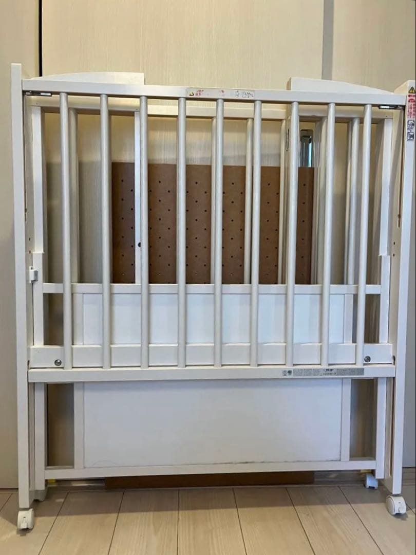 【最終値下】石崎家具スリーピー ミニワンタッチハイベッドプチ