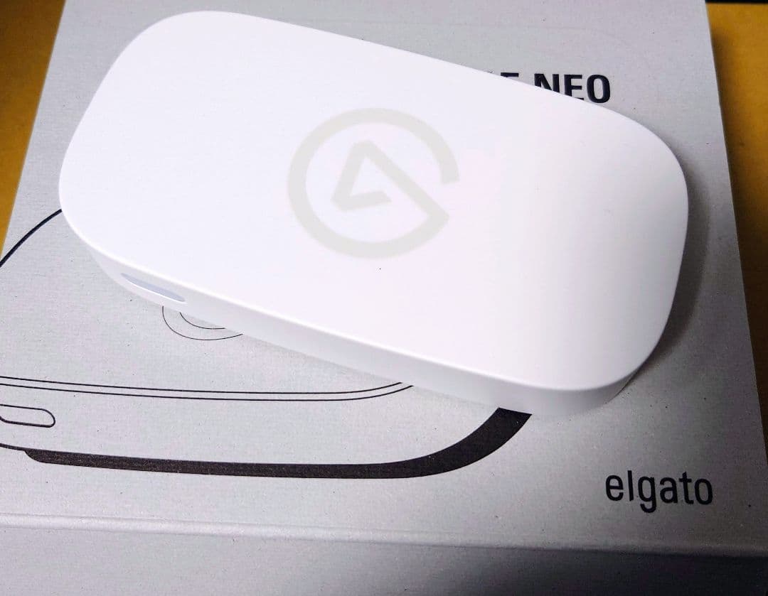 その他 elgato Game Capture Neo