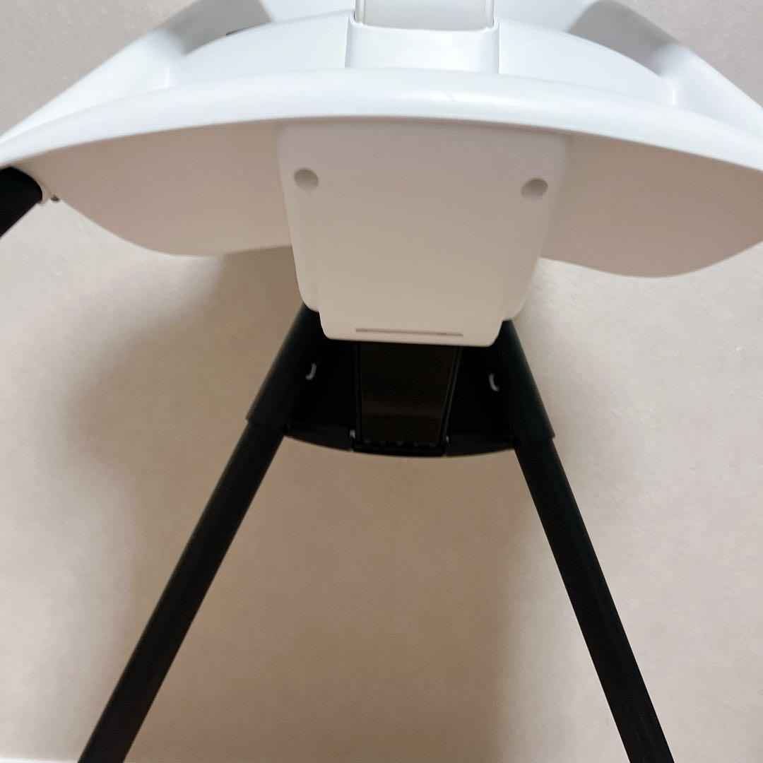 BABYBJORN ハイチェア ホワイト ベビービョルン 2台