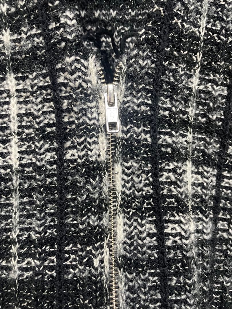 トップス Supreme Speckled Zip Up Sweater Vest M