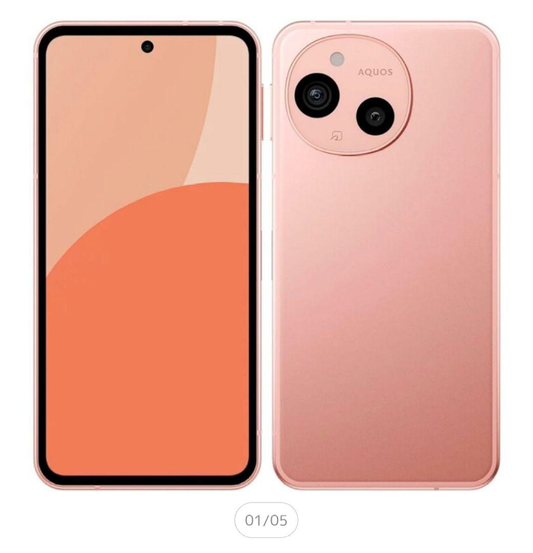 AQUOS sense10 SH-M33 増量モデル 人気色