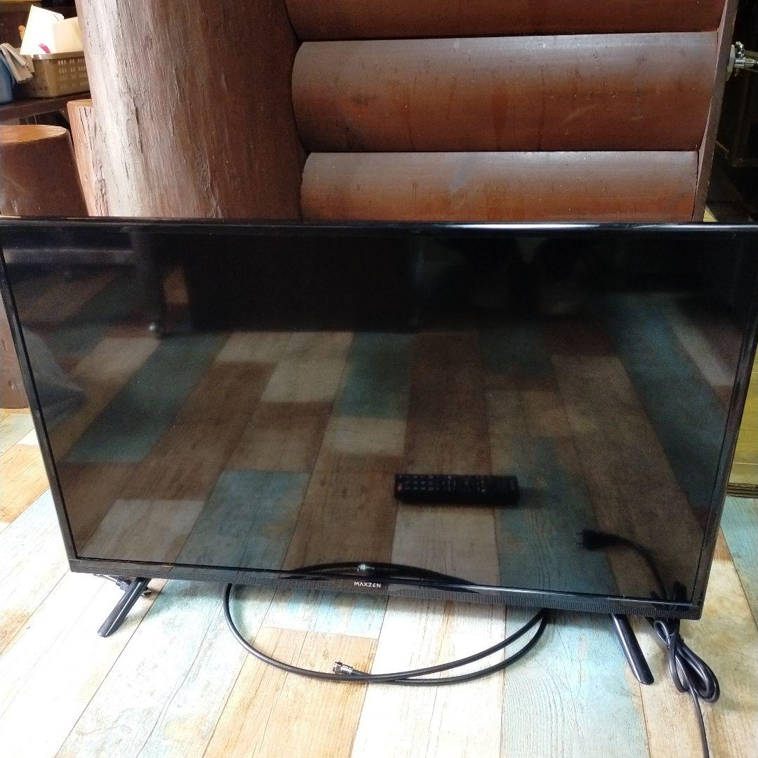 MAXZEN 32インチ テレビ J32CH06