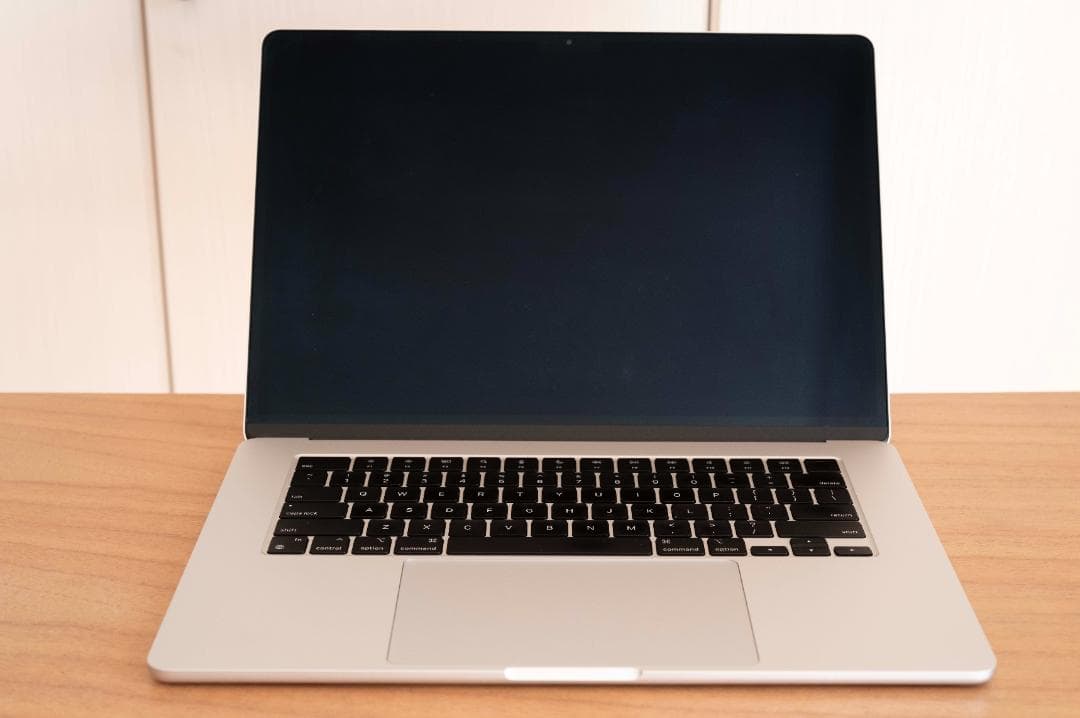 MacBookAir 15 USキー M2 16GB 512GB シルバー