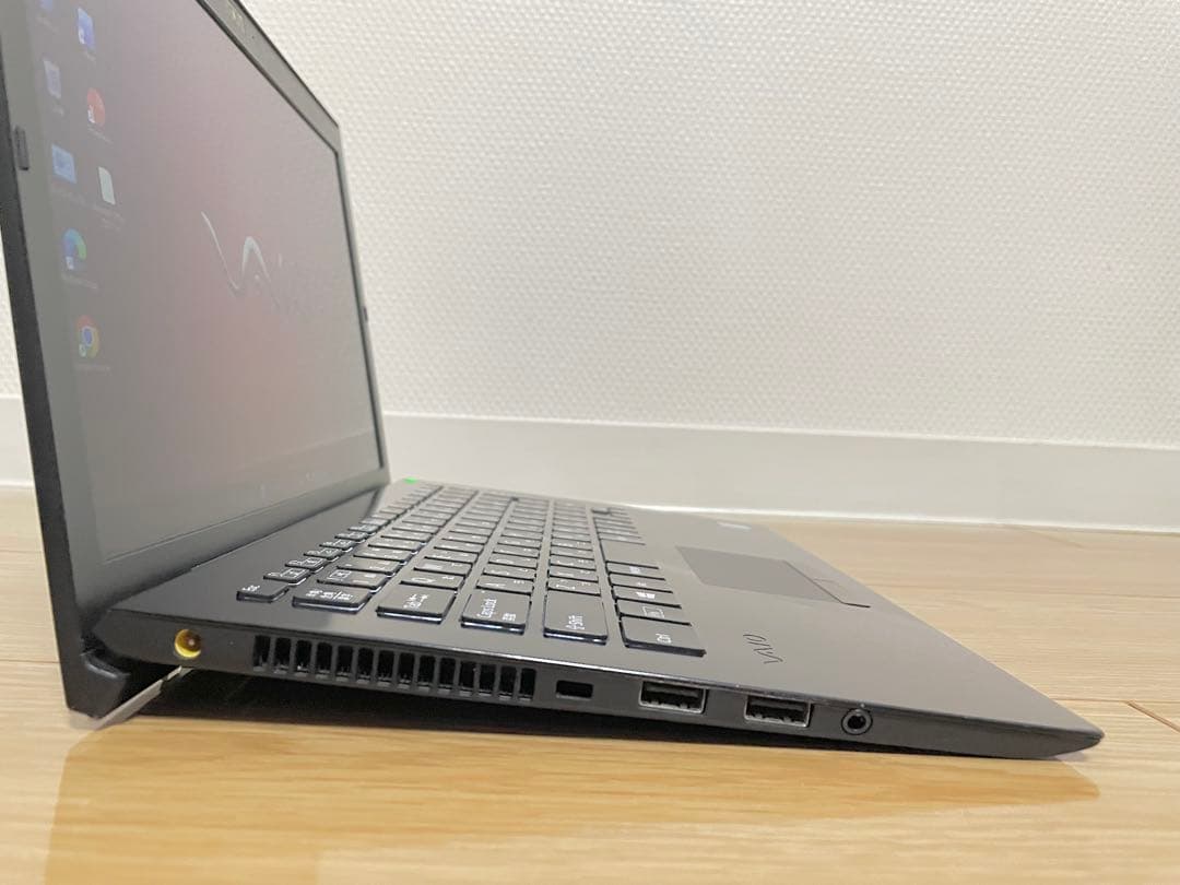 VAIO FHD液晶 Core i5-8250U 8GB SSD 256GB