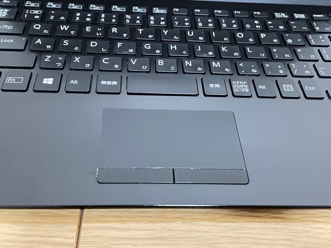 VAIO FHD液晶 Core i5-8250U 8GB SSD 256GB