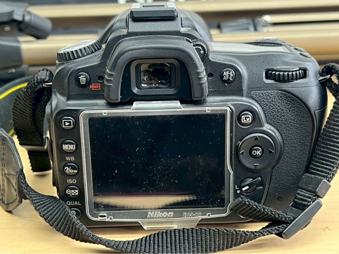 P*A様 SI173☆Nikon ☆D90☆一眼レフカメラ☆レンズ☆三脚セット☆