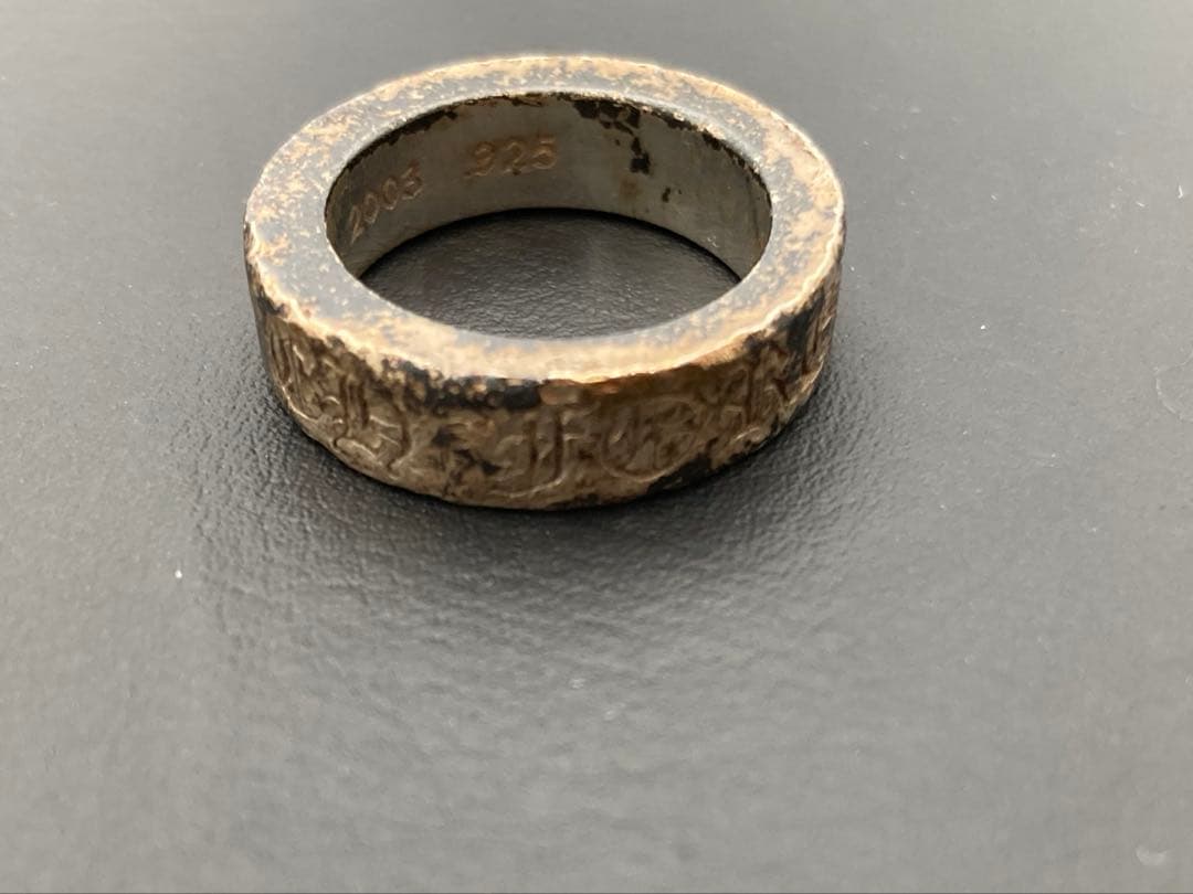 CHROME HEARTS クロムハーツ　シルバーリング