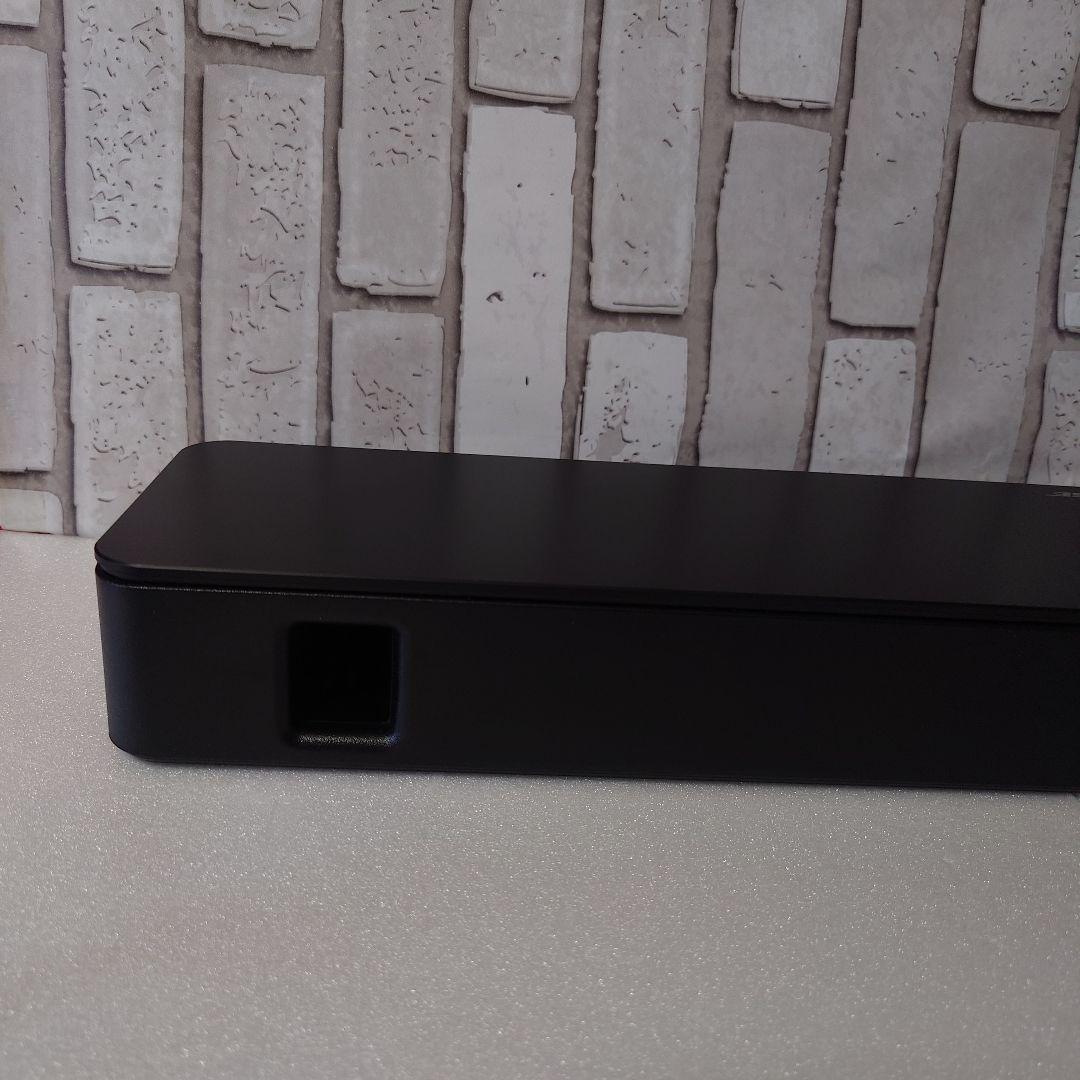 BOSE TV SPEAKER 付属品完備 美品 ボーズ テレビスピーカー