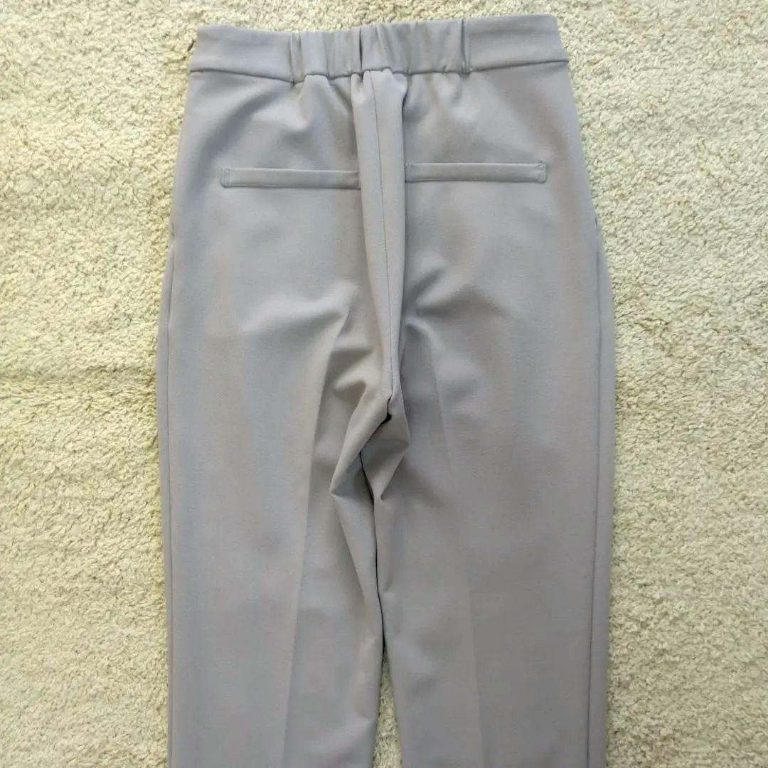 SHIPS シップス ノーカラーセットアップ 伸縮性 ボタンレス スーツ