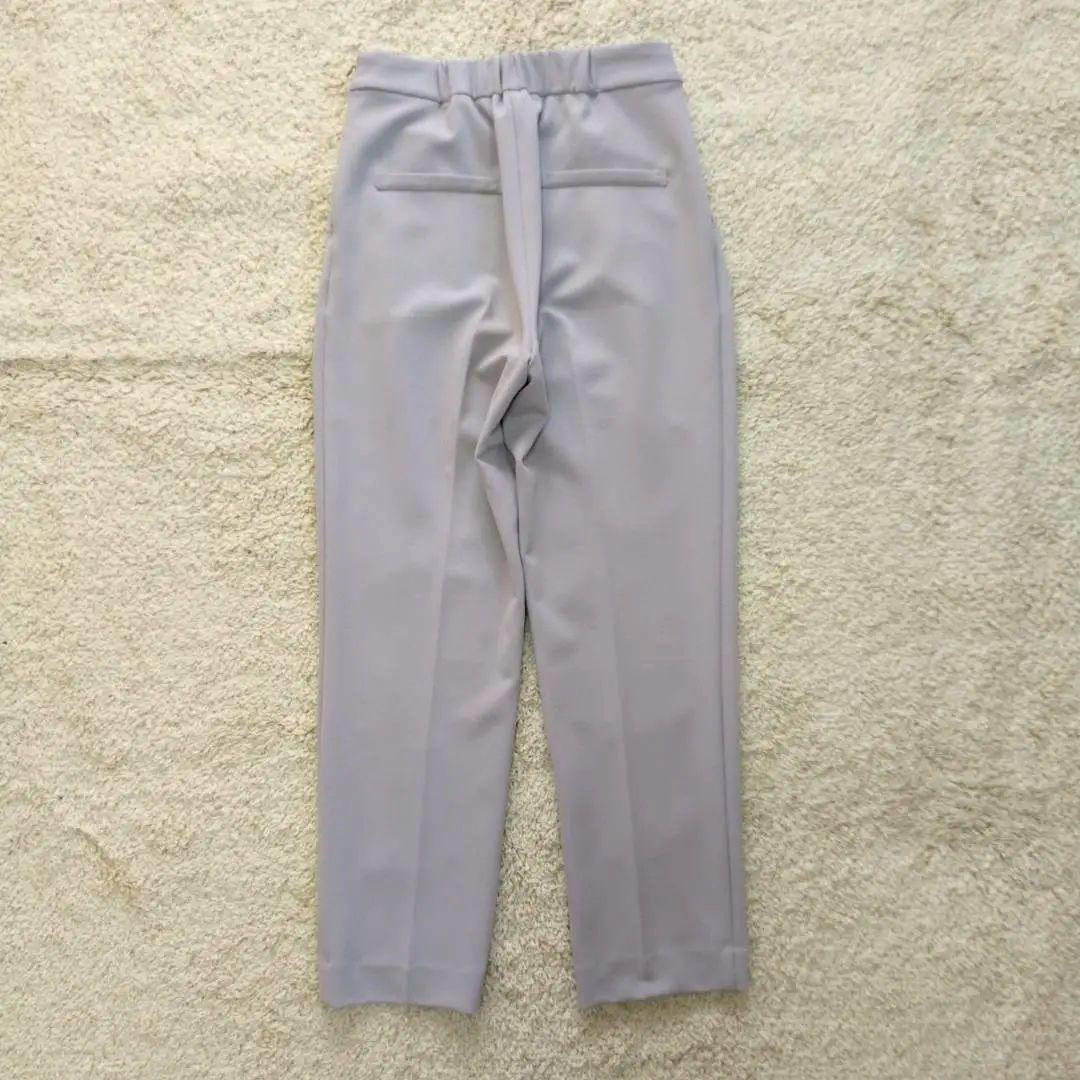 SHIPS シップス ノーカラーセットアップ 伸縮性 ボタンレス スーツ