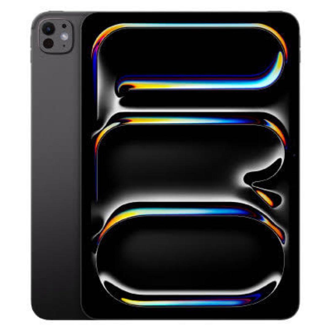 iPad Pro M4 11インチ 第5世代　WiFiモデル