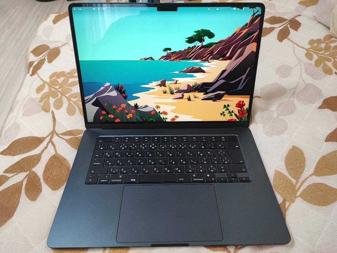 Macbook Air M3/24GB/1TB/15インチ