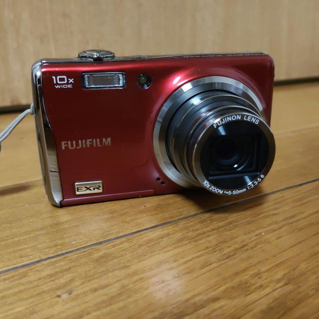 Fujifilm FinePix F80 EXR コンパクトデジタルカメラ