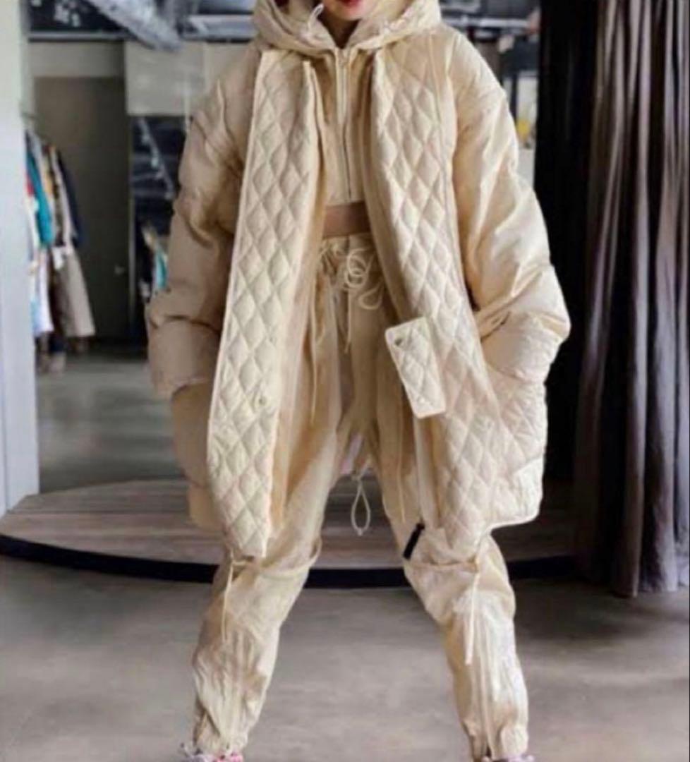 JUN MIKAMI×Wild Things ダウン