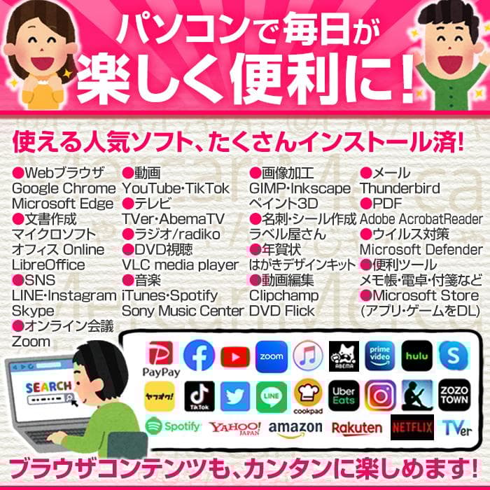 NEC Core i7 SSD128GB+HDD750GB 16GB №014