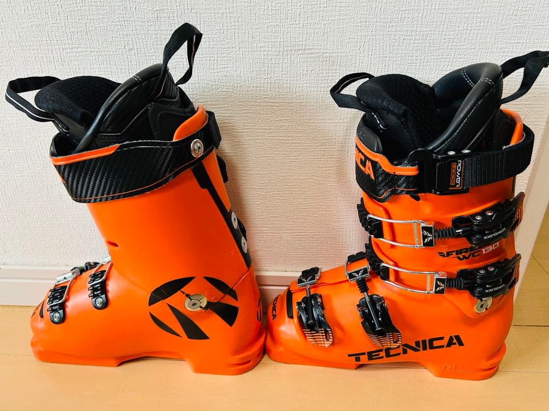 スキー　ブーツ　テクニカ FIREBIRD WC130 275mm