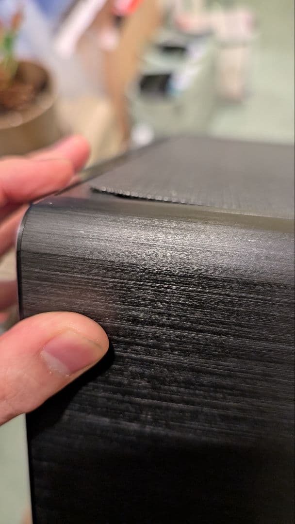 PCケース(自作PC用) RAIJINTEK OPHION M EVO Noctua NF-A20 x 2