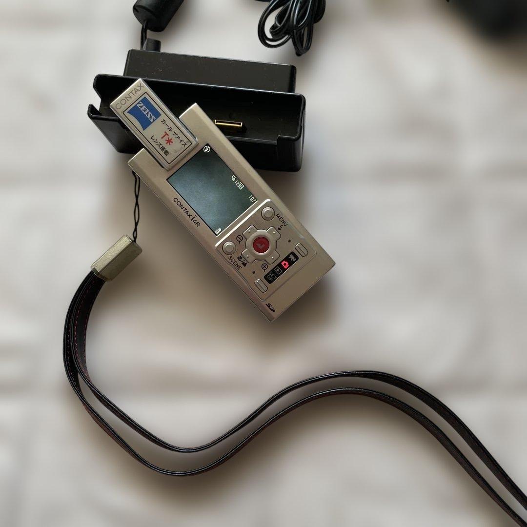 Contax デジカメ i4R