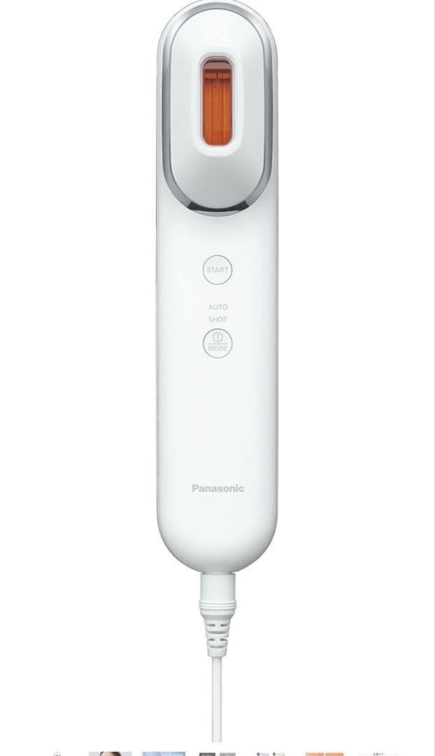 パナソニック フォト ブライトショット EH-SL85-W ホワイト 光美顔器