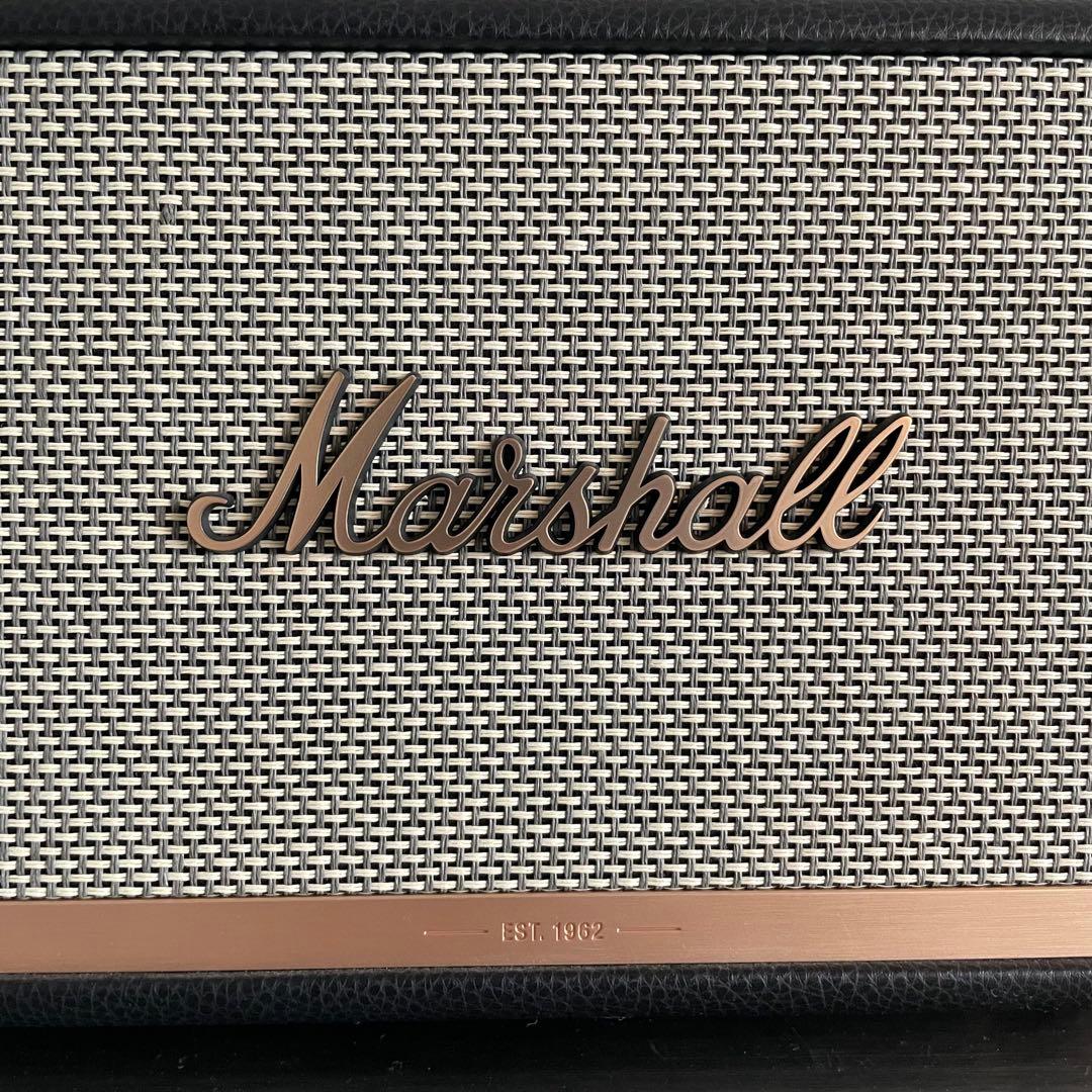 ［最終価格］Marshall Stanmore2 BTワイヤレススピーカー