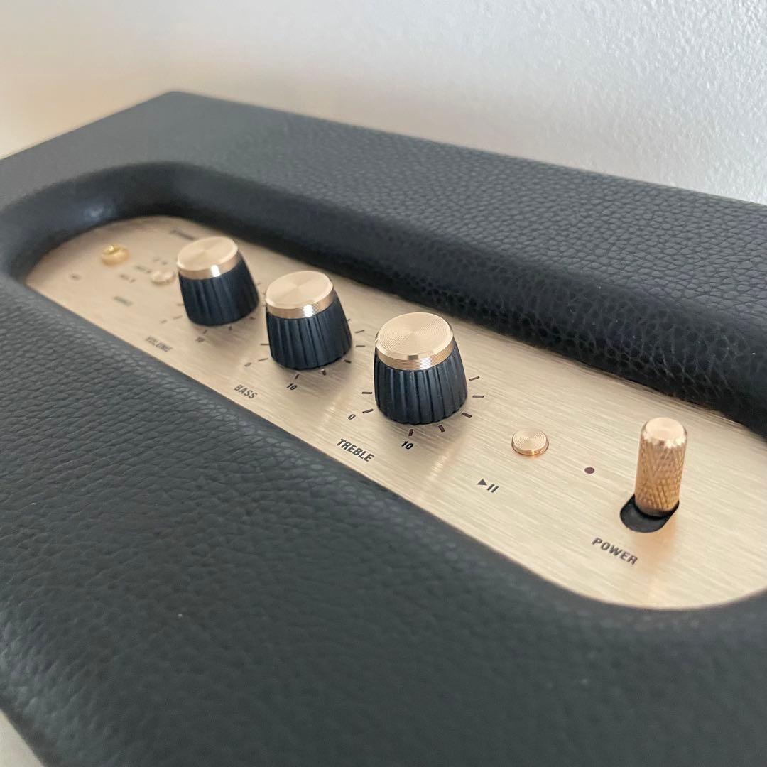 ［最終価格］Marshall Stanmore2 BTワイヤレススピーカー