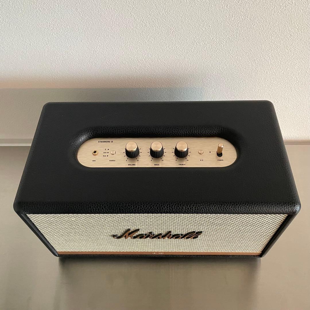［最終価格］Marshall Stanmore2 BTワイヤレススピーカー