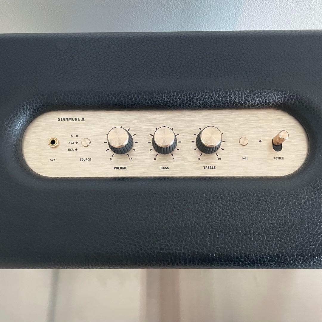 ［最終価格］Marshall Stanmore2 BTワイヤレススピーカー