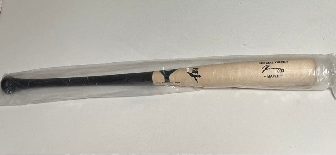 Yanase SPECIAL ORDER 003 メープルバット　2本セット