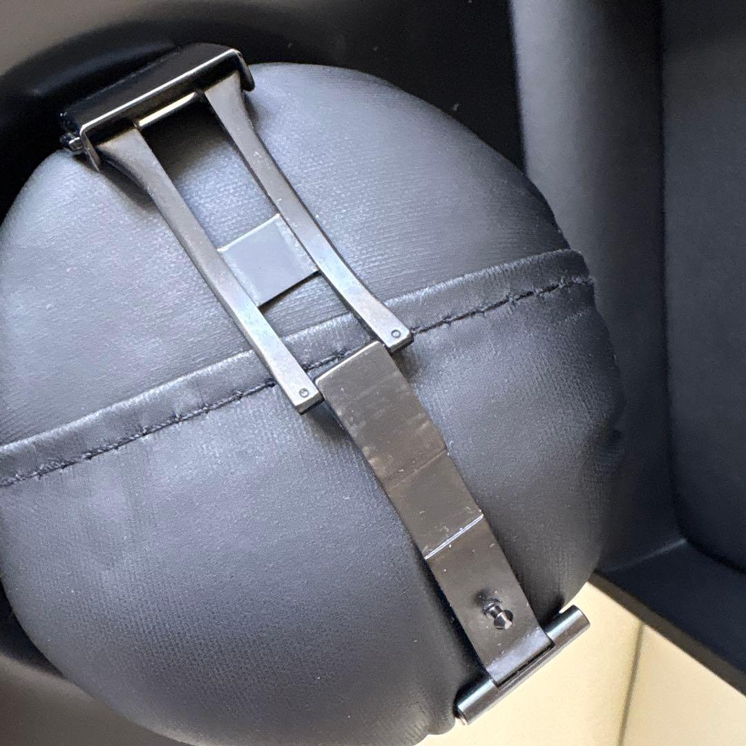 SEIKO ASTRON GPS SOLAR ☆ブラック☆黒☆箱あり☆高島屋☆