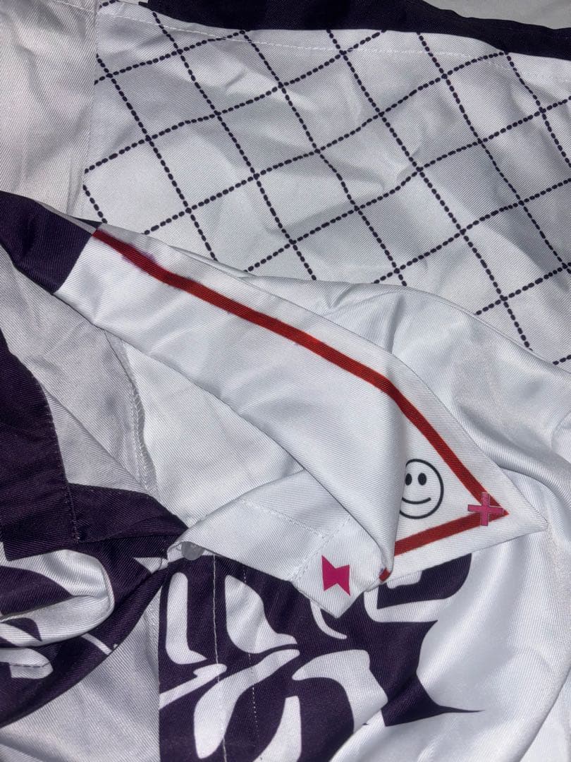 にじさんじ 佐伯イッテツ コスプレ Mサイズ 通常衣装 デバイス付き