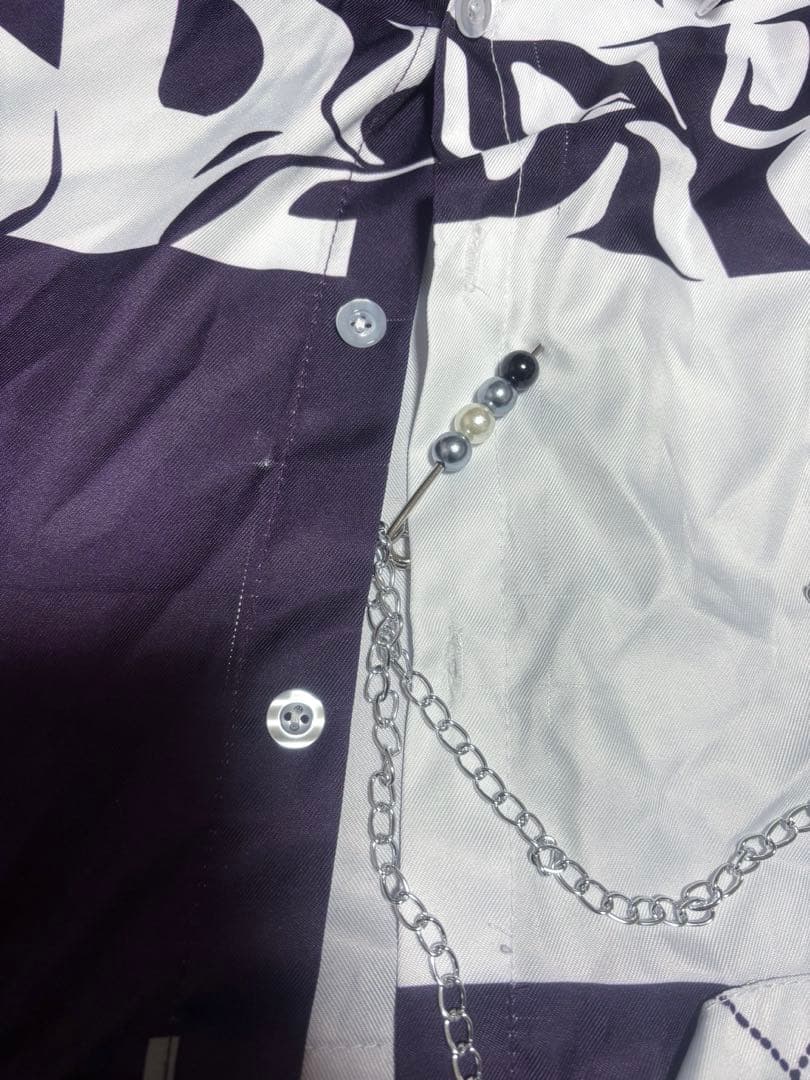 にじさんじ 佐伯イッテツ コスプレ Mサイズ 通常衣装 デバイス付き