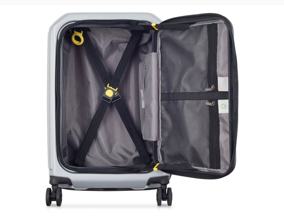 SECURITIME ZIP FO 55 4W EXP TR 機内持ち込み