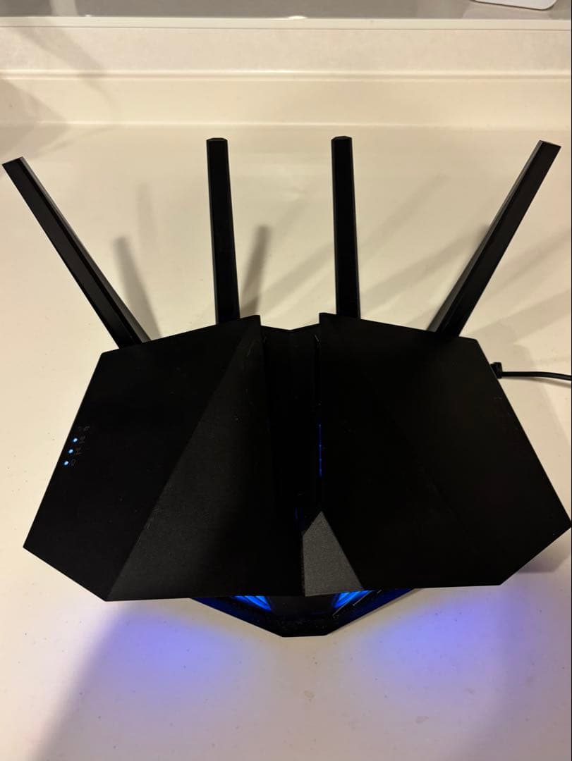ルーター・ネットワーク機器 ASUS RT-AX82U Dual Band Wi-Fi Router