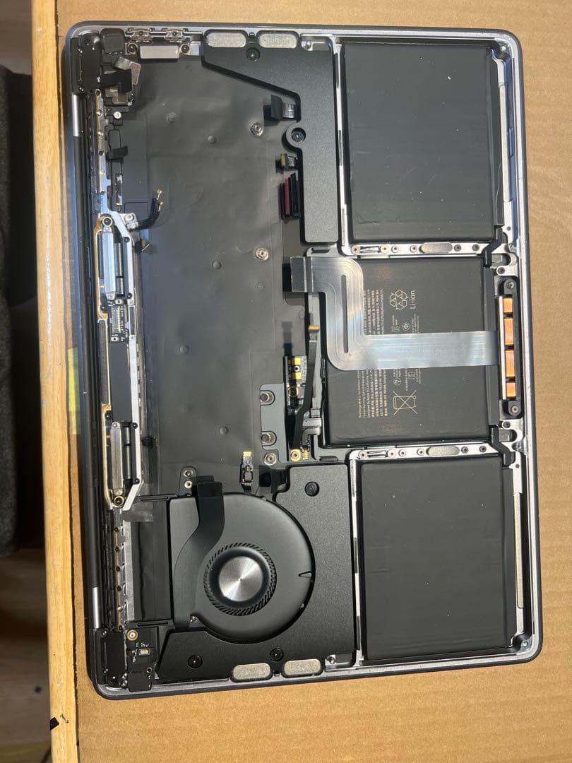 MacBook Pro 13 m1 A2338 ジャンク