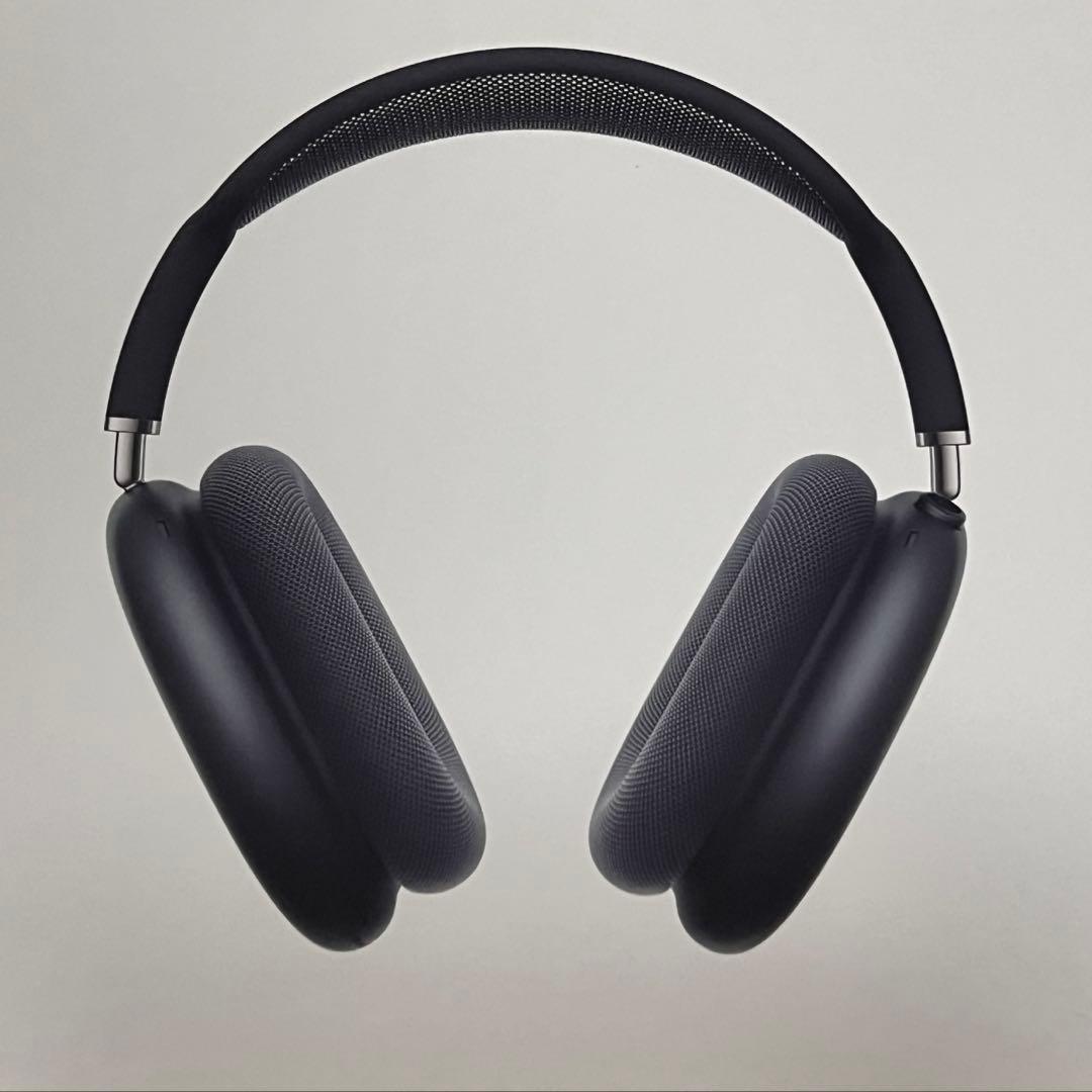 AirPods Max スペースグレー スマートケース付き