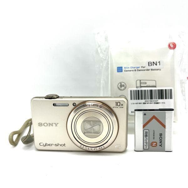 ソニー SONY Cyber-Shot DSC-WX200