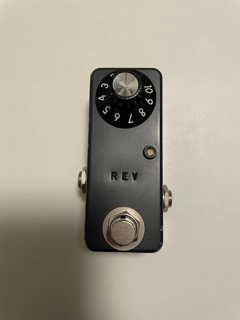 ギター Zahnrad REV