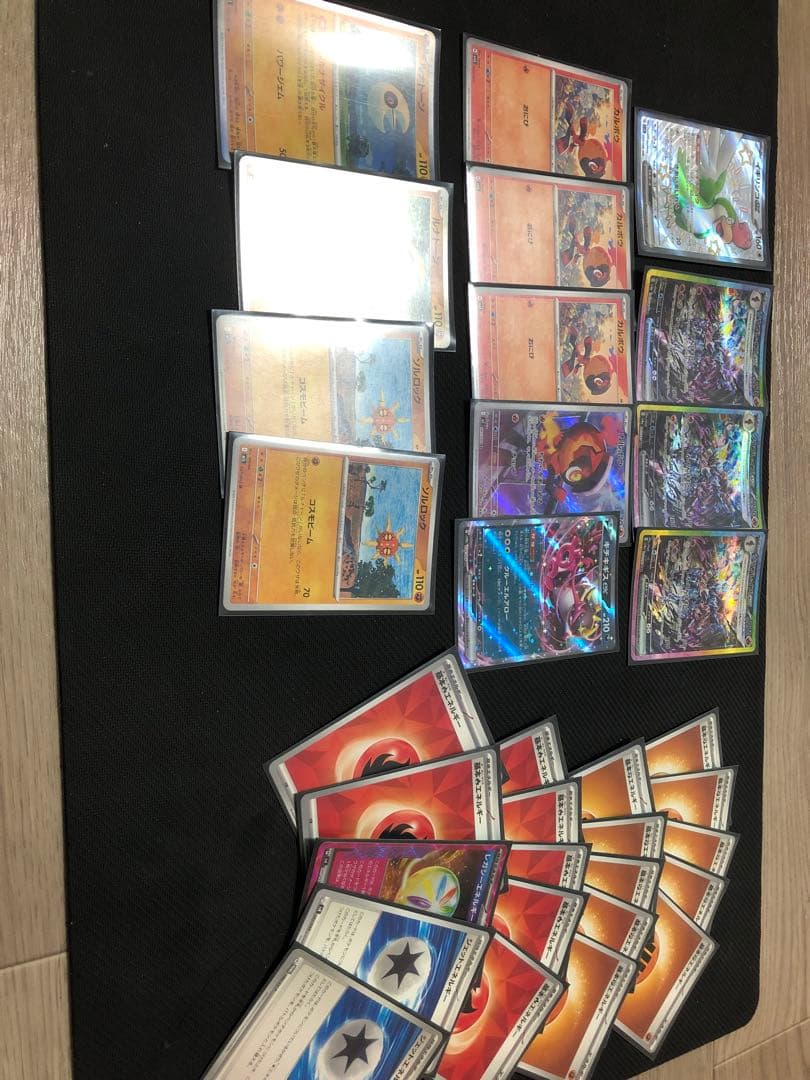 【大会優勝構築】ソウブレイズexデッキ　ハイレア仕様　ソウブレイズexSAR