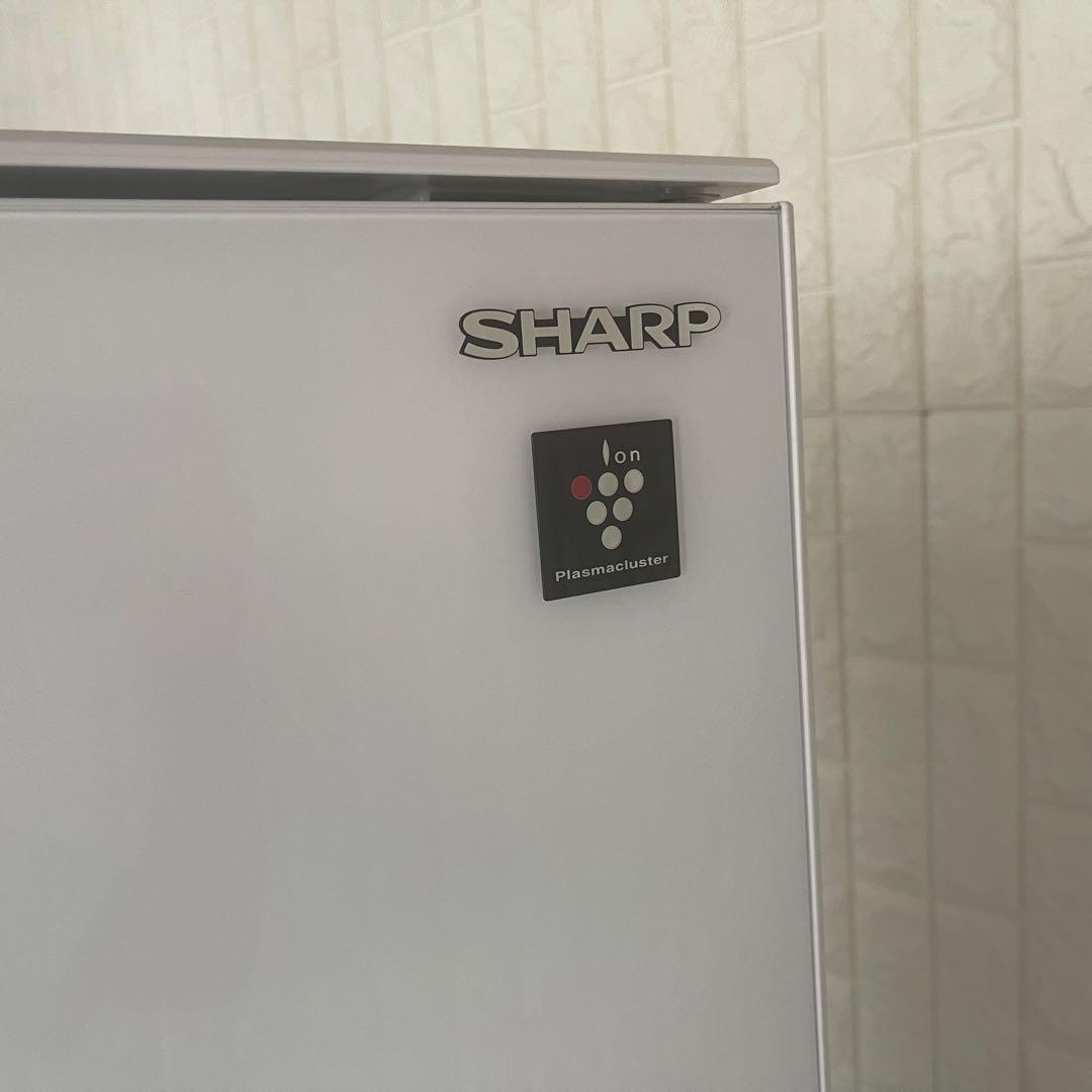 都内23区配送無料✨シャープ　冷蔵庫　SJ-GW35J 2023年　ガラストップ