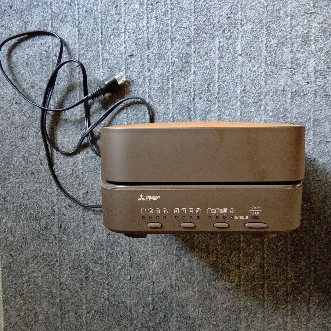 三菱ブレッドオーブンTO-ST1-T