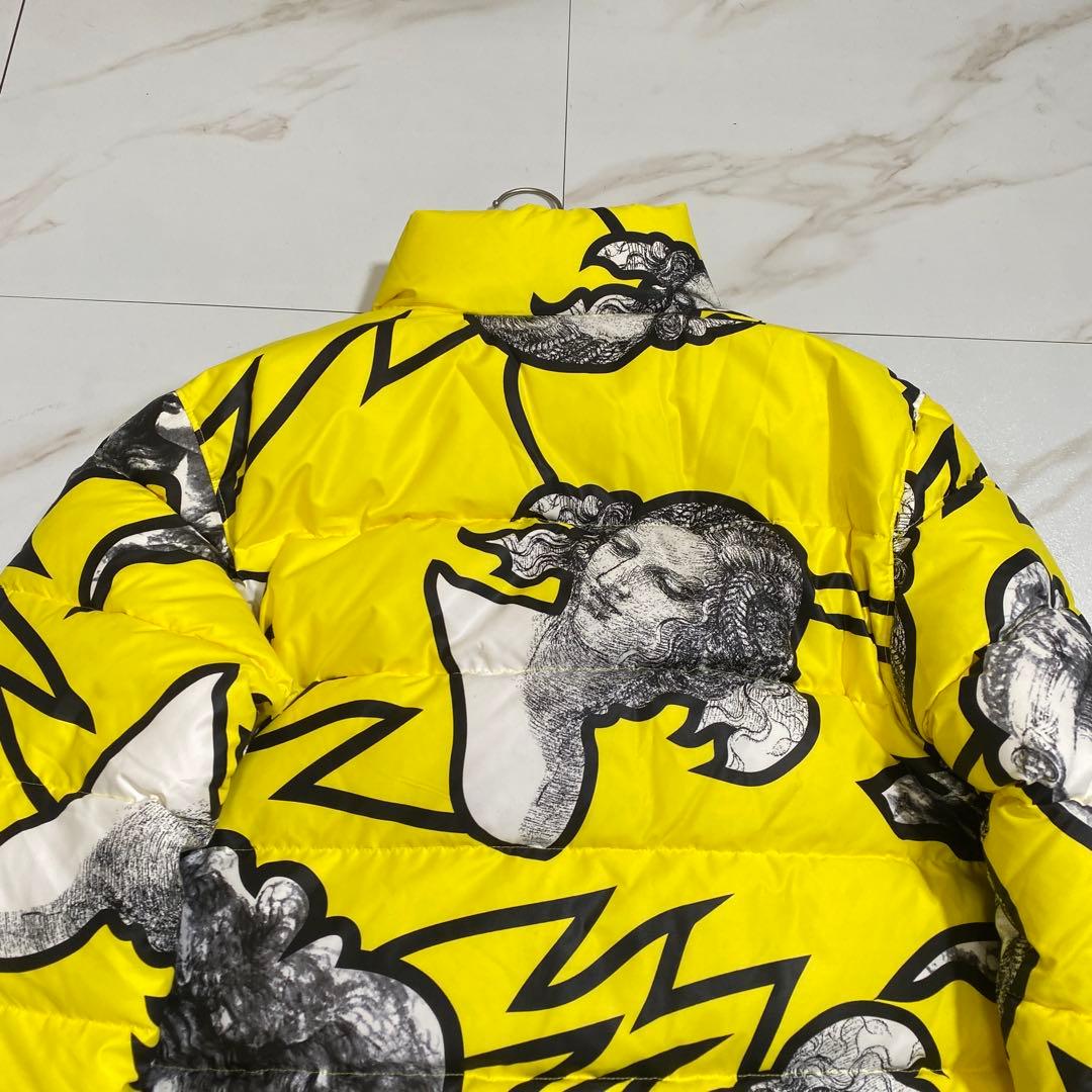 新品♡ジュンコシマダ 20-21AWパリコレモデル 肉厚ダウンジャケット 彫刻