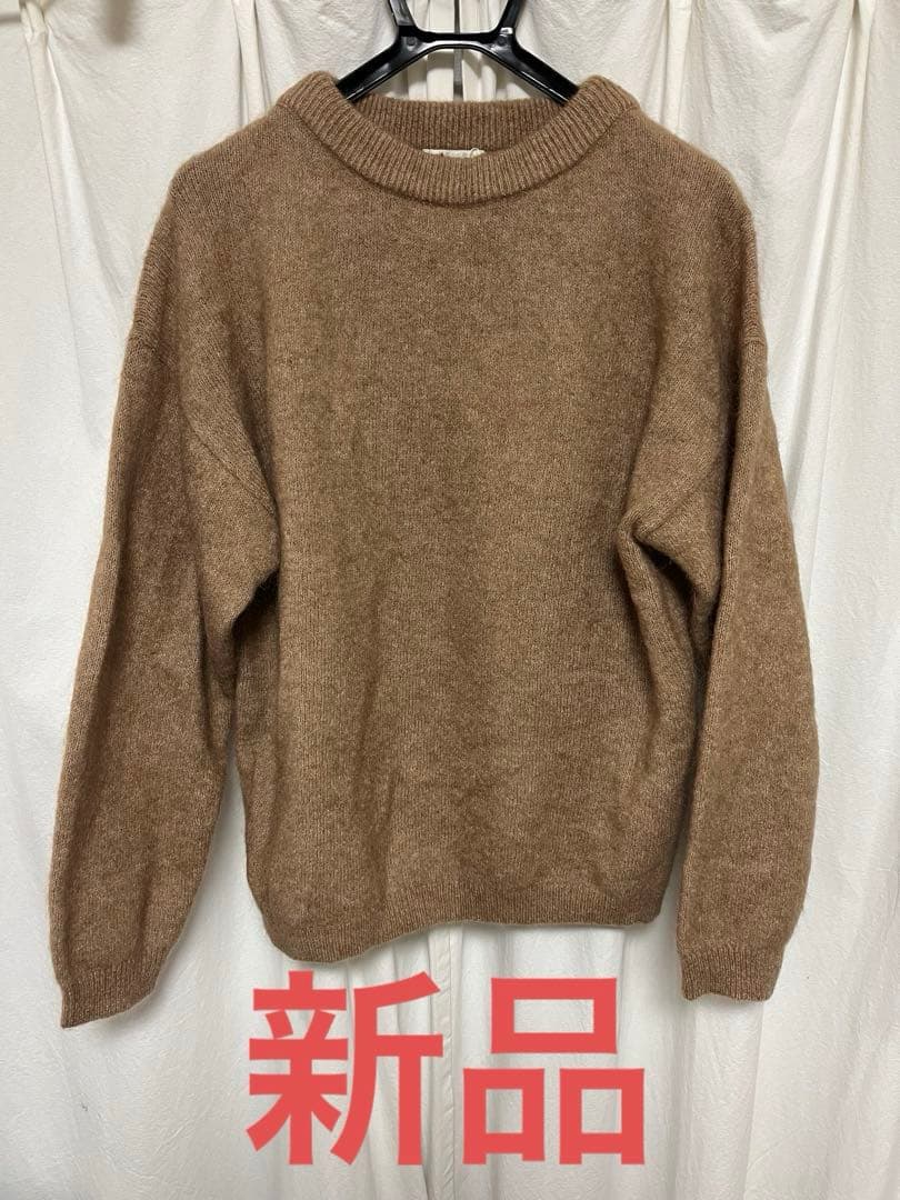 Acne studious アクネ ニット モヘア　新品未使用