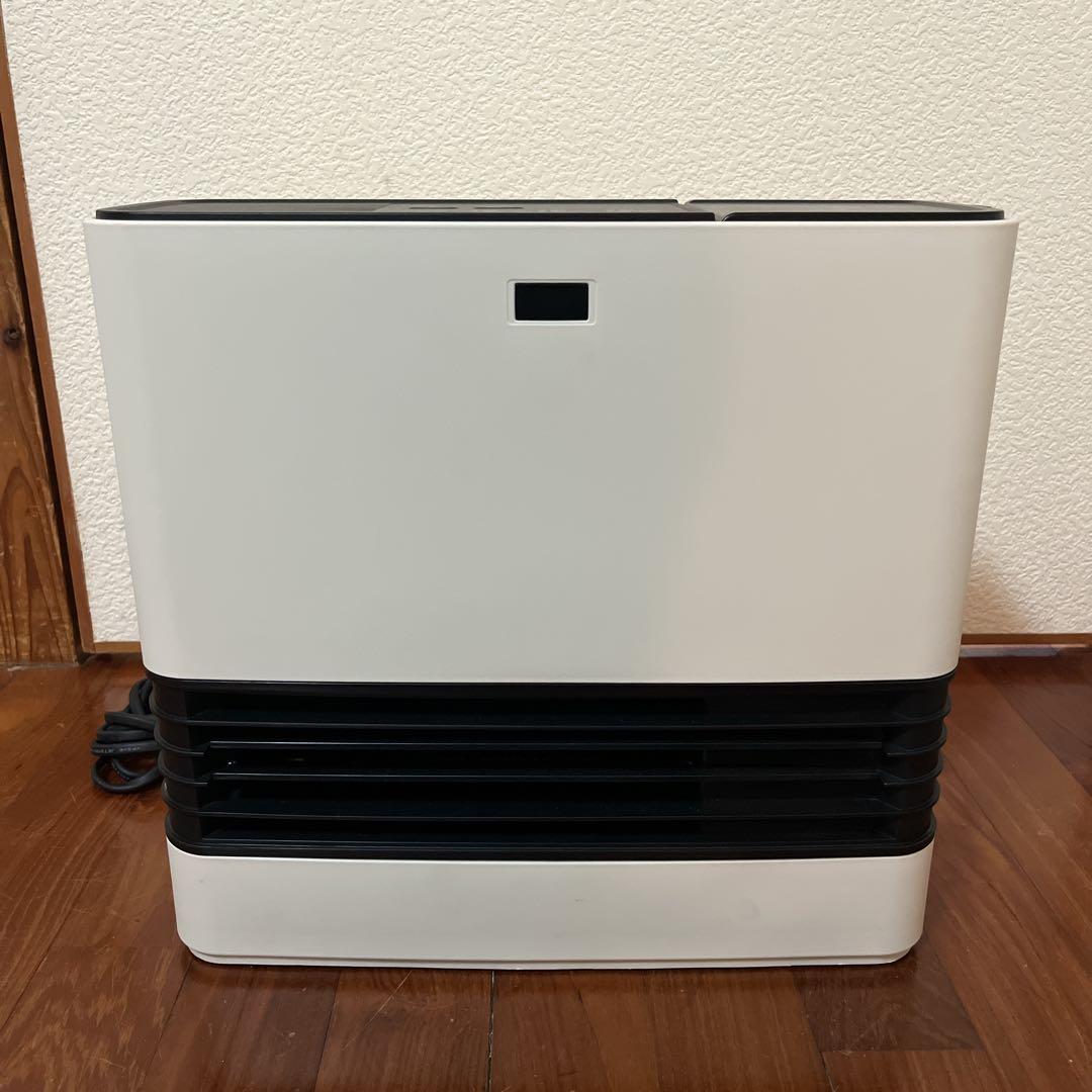 アイリスオーヤマ ファンヒーター ACHHM12A-W