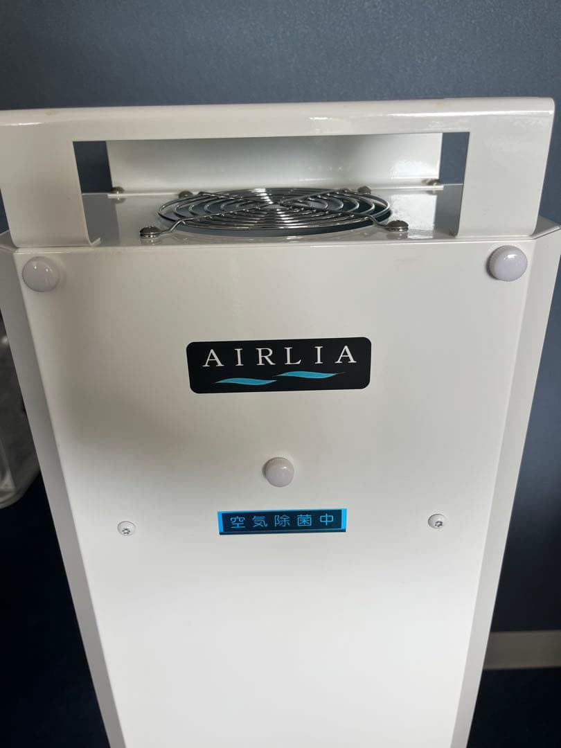 【岩崎電機】FZST15202GL15/16 エアーリア コンパクト 空気循環式