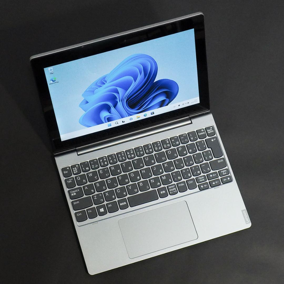 Windowsノート本体 Lenovo IdeaPad D330/Celeron N4000/Win11
