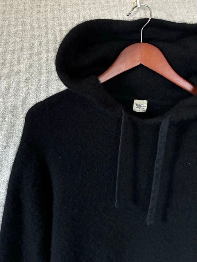 ✴︎極上✴︎カシミア＆ヤク ニットパーカーRon Herman California