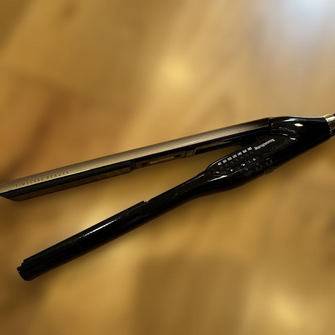 ヘアビューロン　ストレート　4d コテ