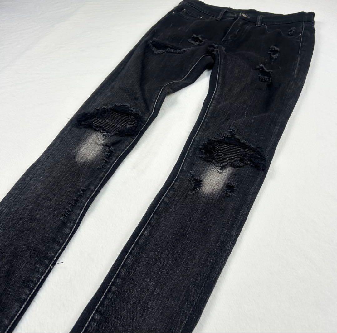 mnml スキニーパンツ 30