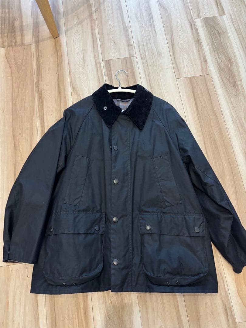 Barbour バブアー OS WAX BEDALE ジャケット