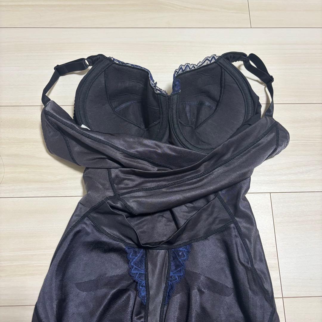 MARUKO フルカップボディスーツ D75L